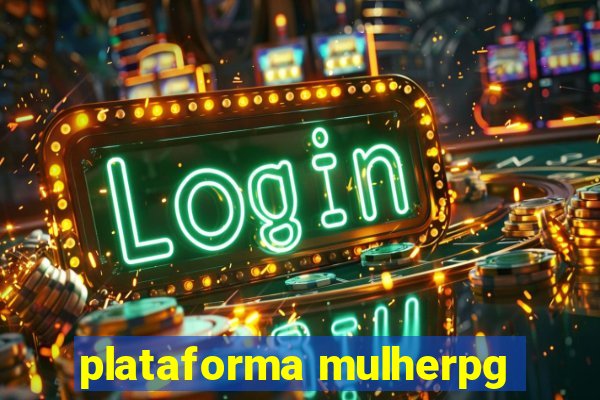 plataforma mulherpg